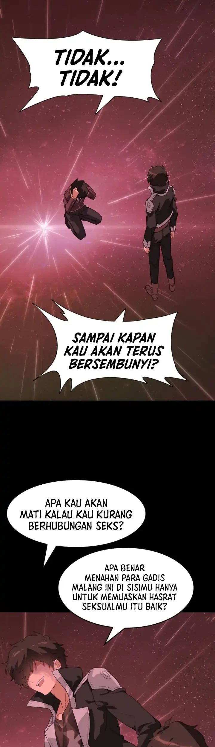 Virus Girlfriend Chapter 430 Gambar 22