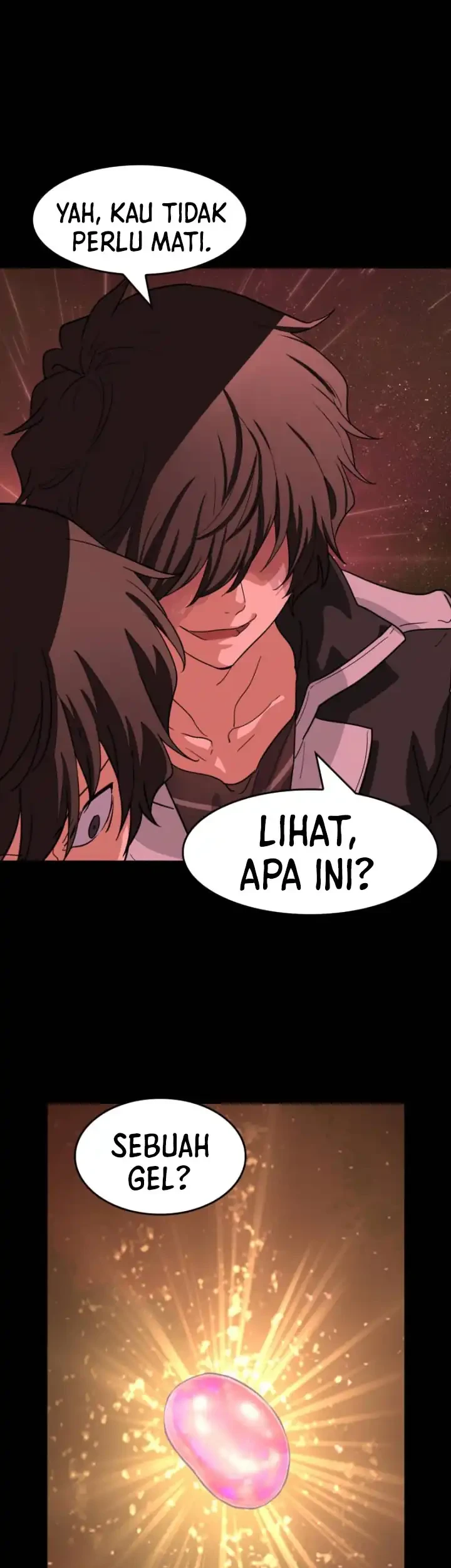 Virus Girlfriend Chapter 430 Gambar 24