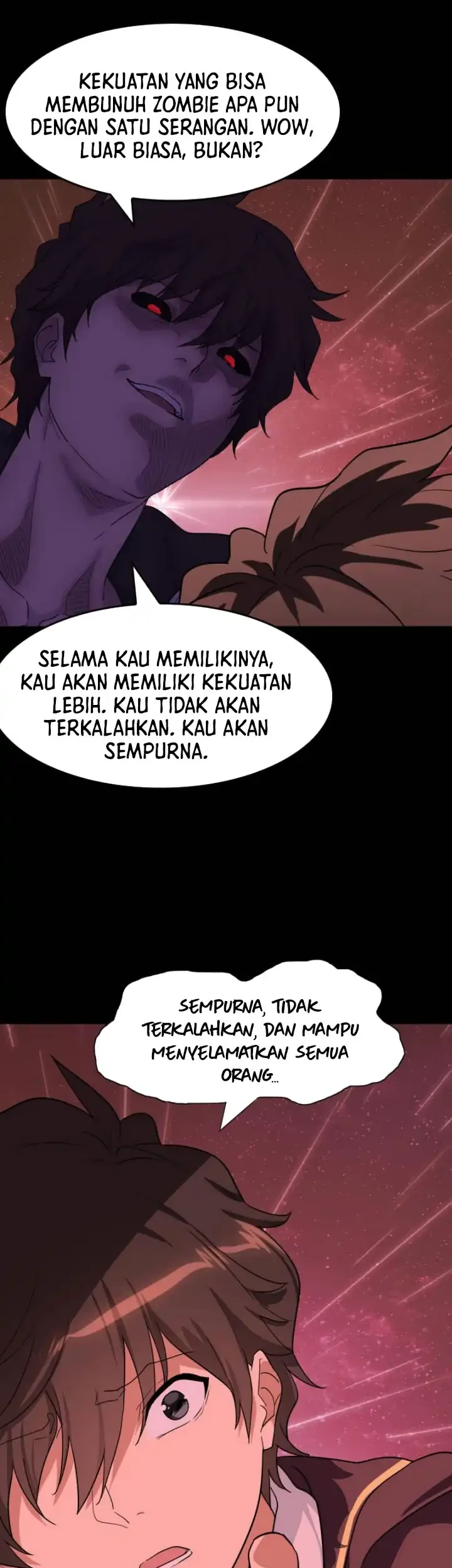 Virus Girlfriend Chapter 430 Gambar 26