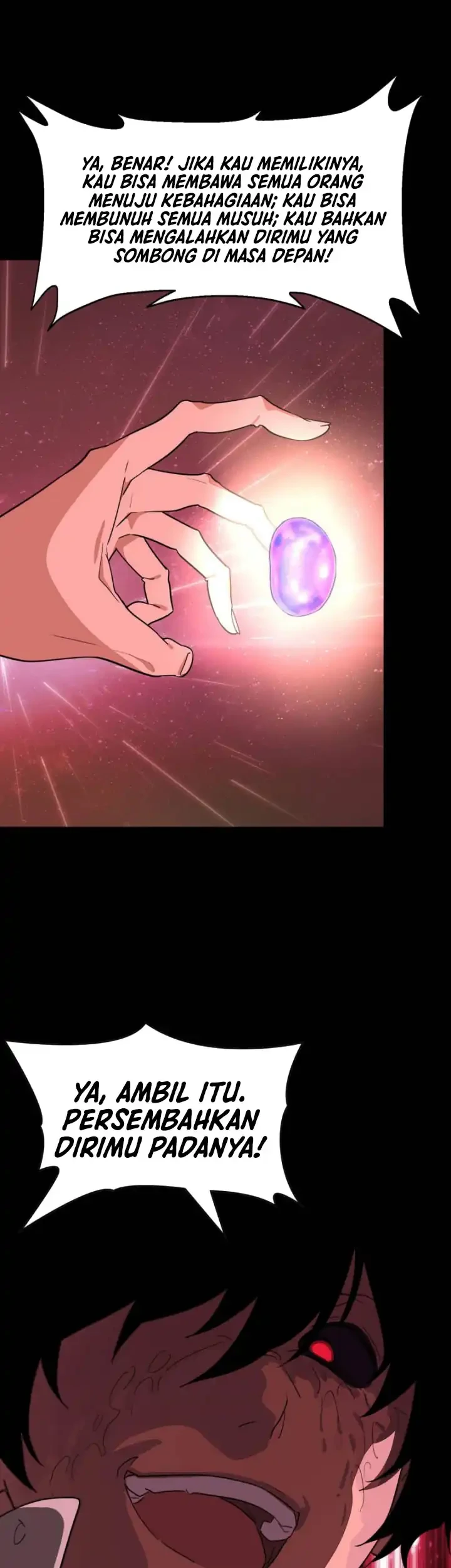 Virus Girlfriend Chapter 430 Gambar 28