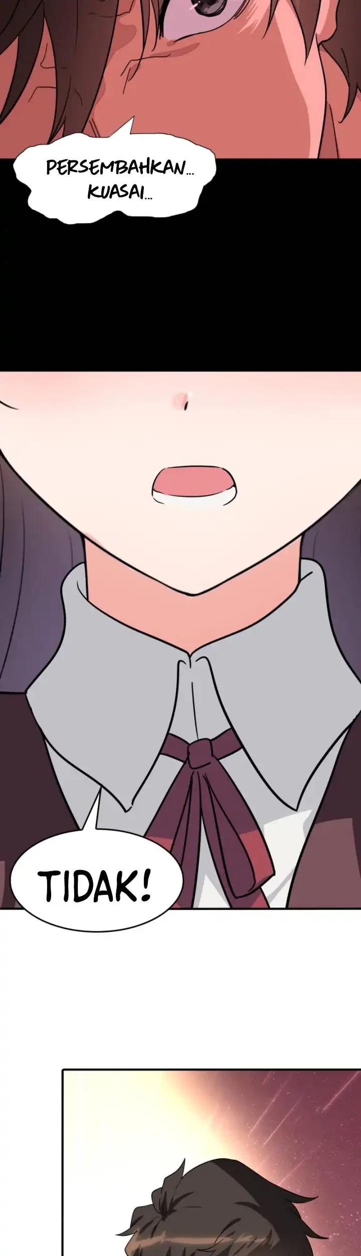 Virus Girlfriend Chapter 430 Gambar 30