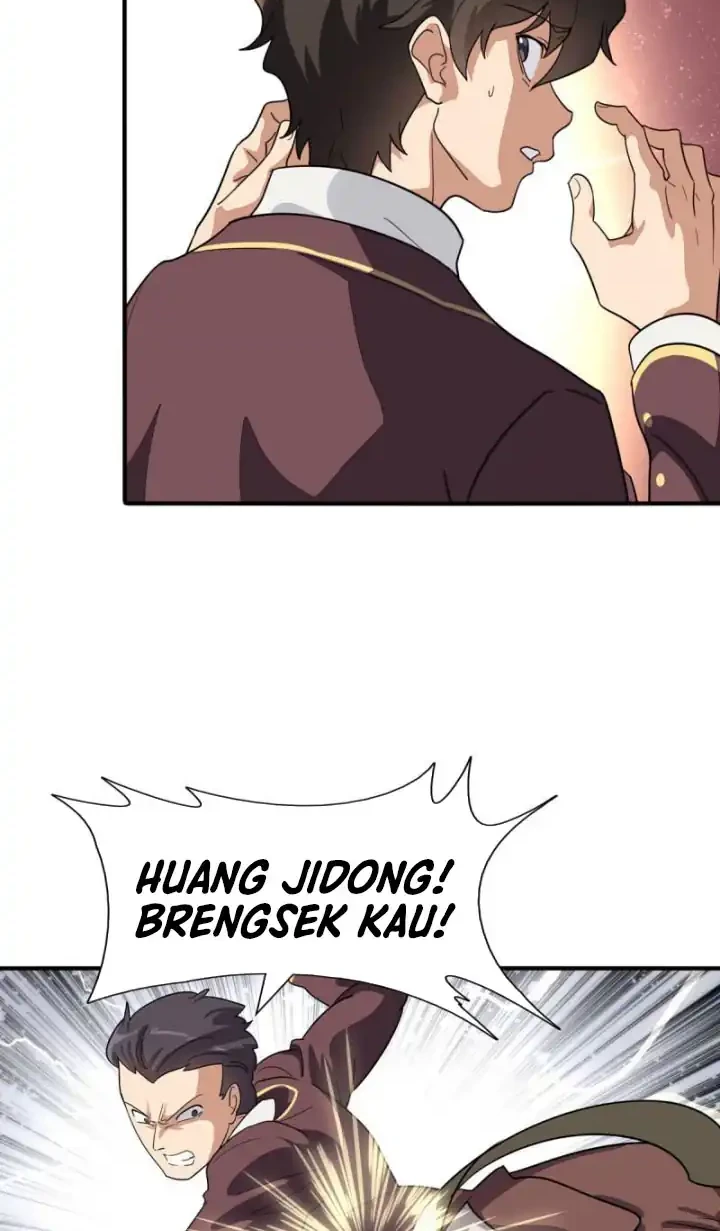 Virus Girlfriend Chapter 430 Gambar 31