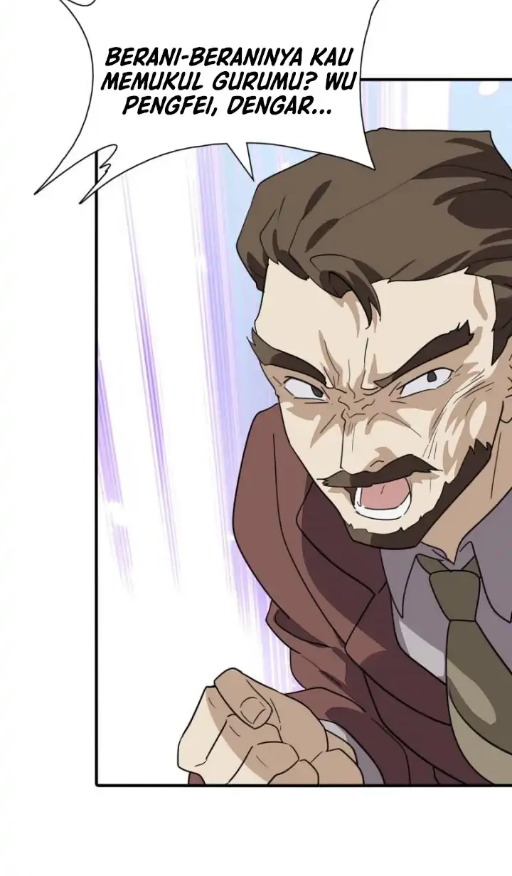 Virus Girlfriend Chapter 430 Gambar 33