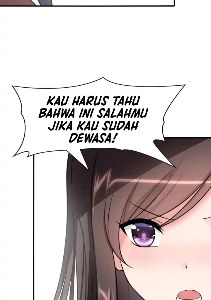 Virus Girlfriend Chapter 430 Gambar 35