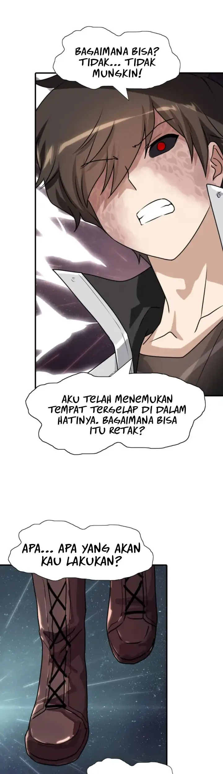 Virus Girlfriend Chapter 430 Gambar 40