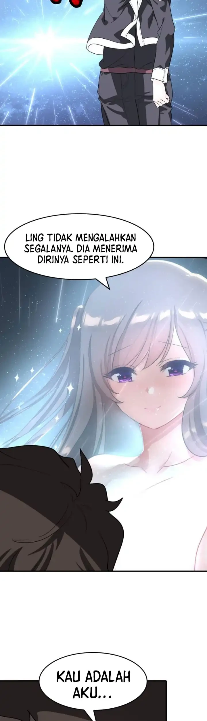 Virus Girlfriend Chapter 430 Gambar 42