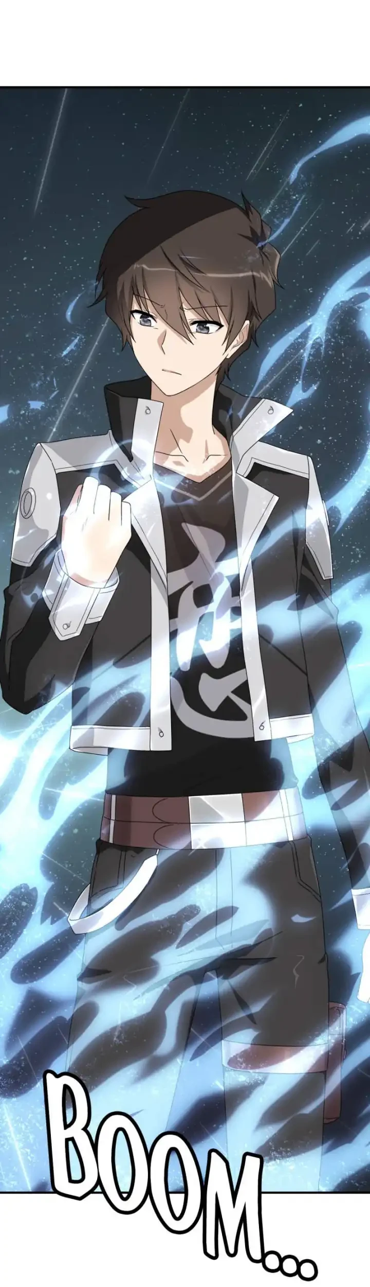 Virus Girlfriend Chapter 430 Gambar 46