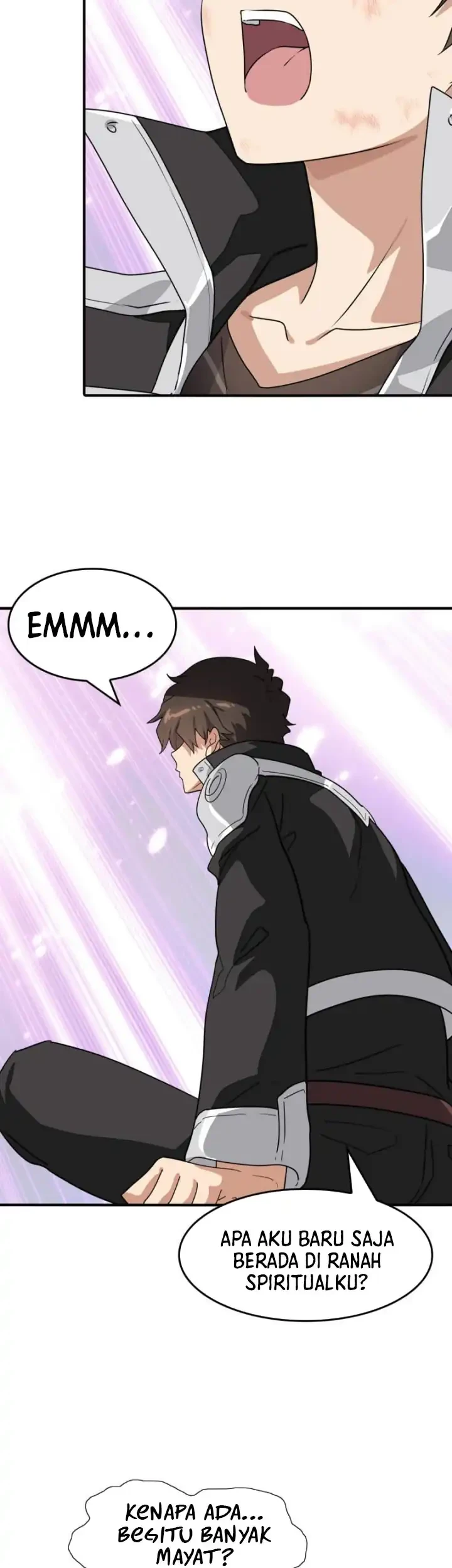 Virus Girlfriend Chapter 430 Gambar 48