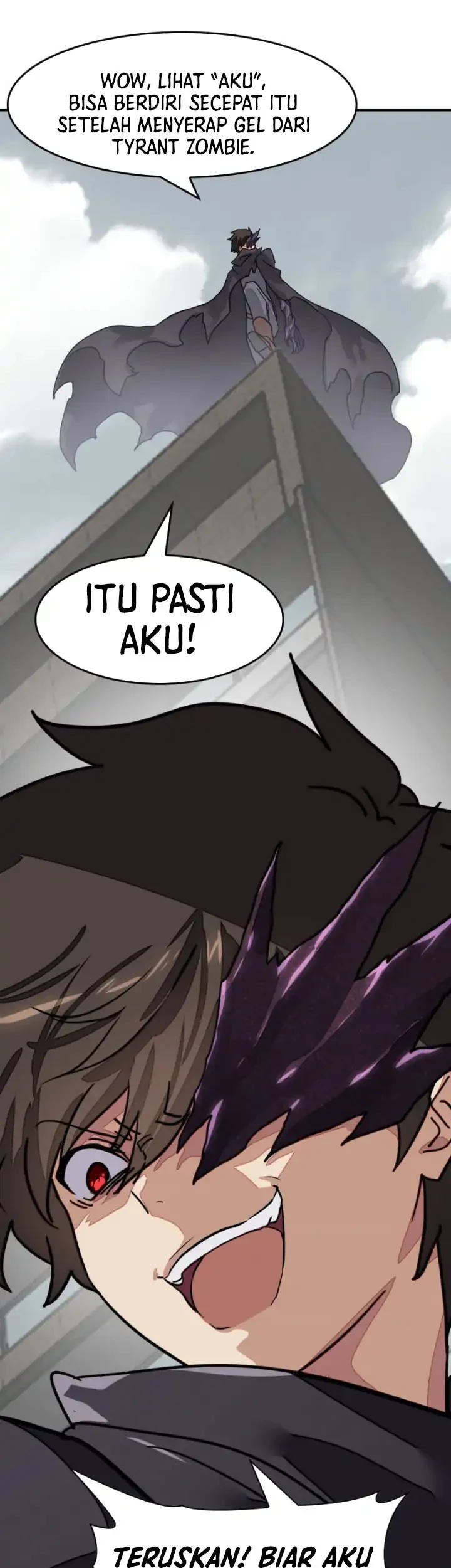 Virus Girlfriend Chapter 430 Gambar 52