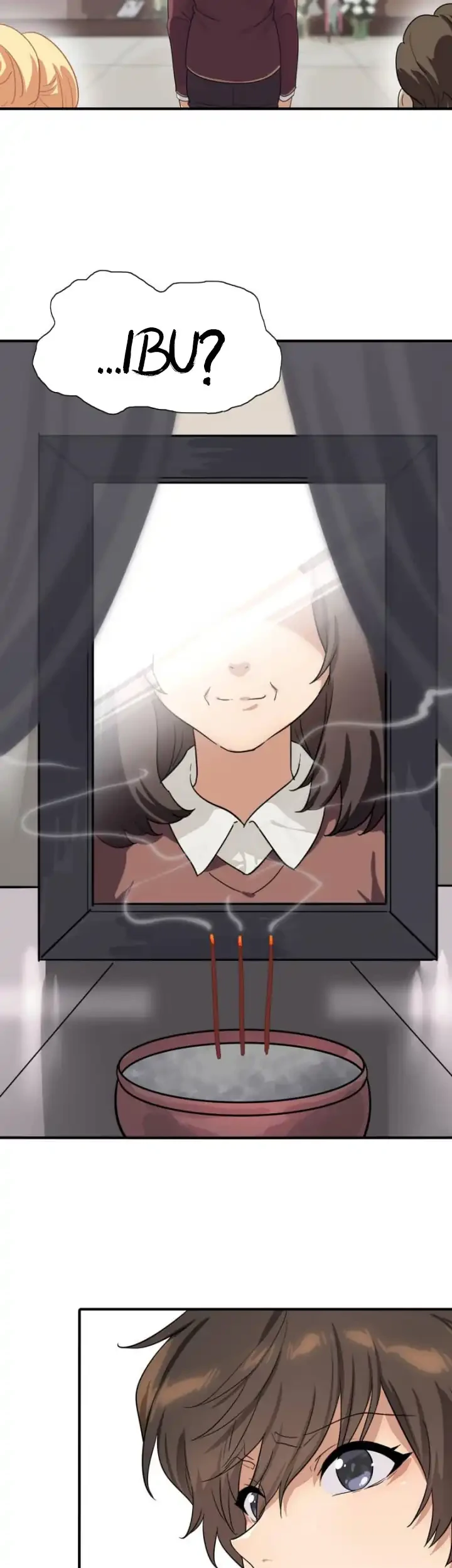 Virus Girlfriend Chapter 430 Gambar 4