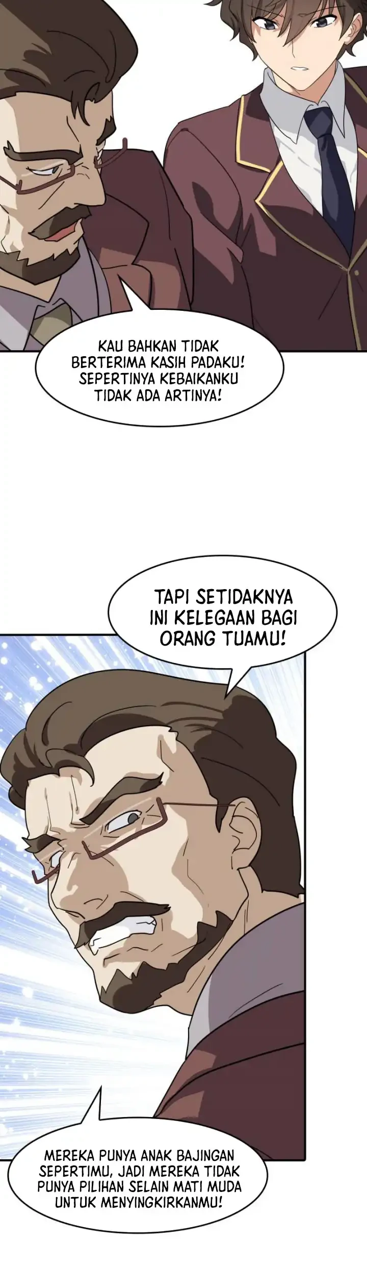 Virus Girlfriend Chapter 430 Gambar 6