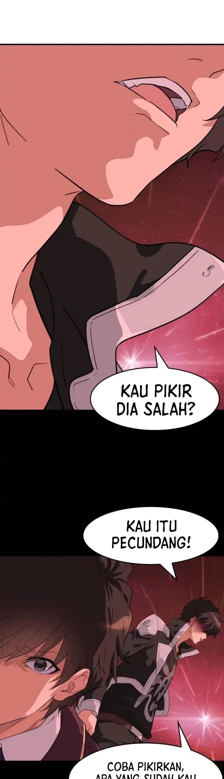 Virus Girlfriend Chapter 430 Gambar 8