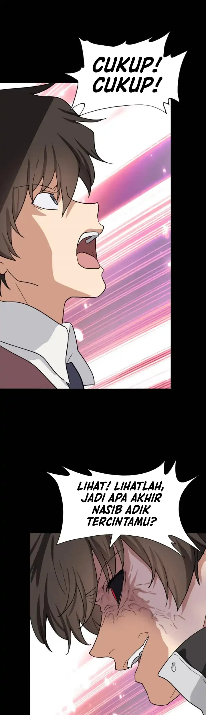 Virus Girlfriend Chapter 430 Gambar 14