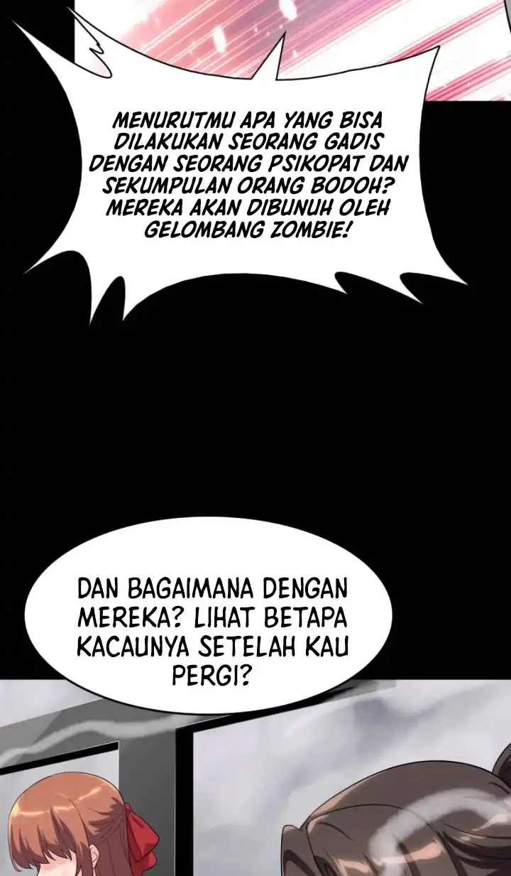 Virus Girlfriend Chapter 430 Gambar 15