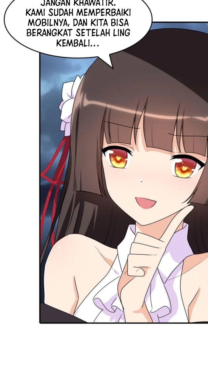 Virus Girlfriend Chapter 440 Gambar 19