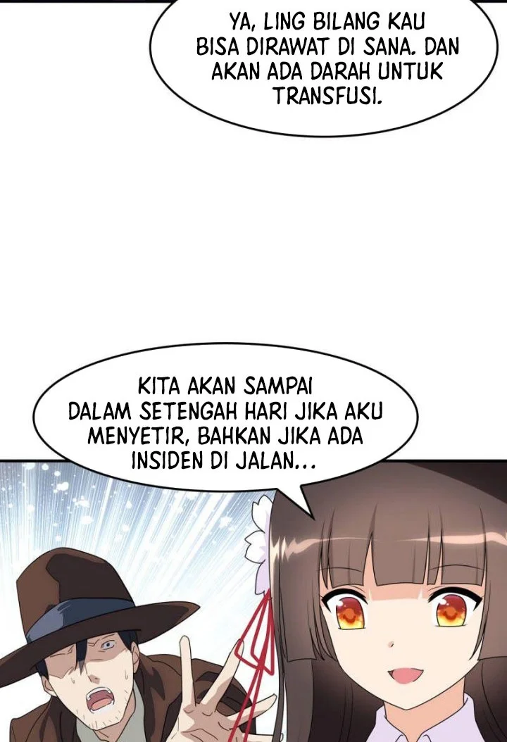 Virus Girlfriend Chapter 440 Gambar 21