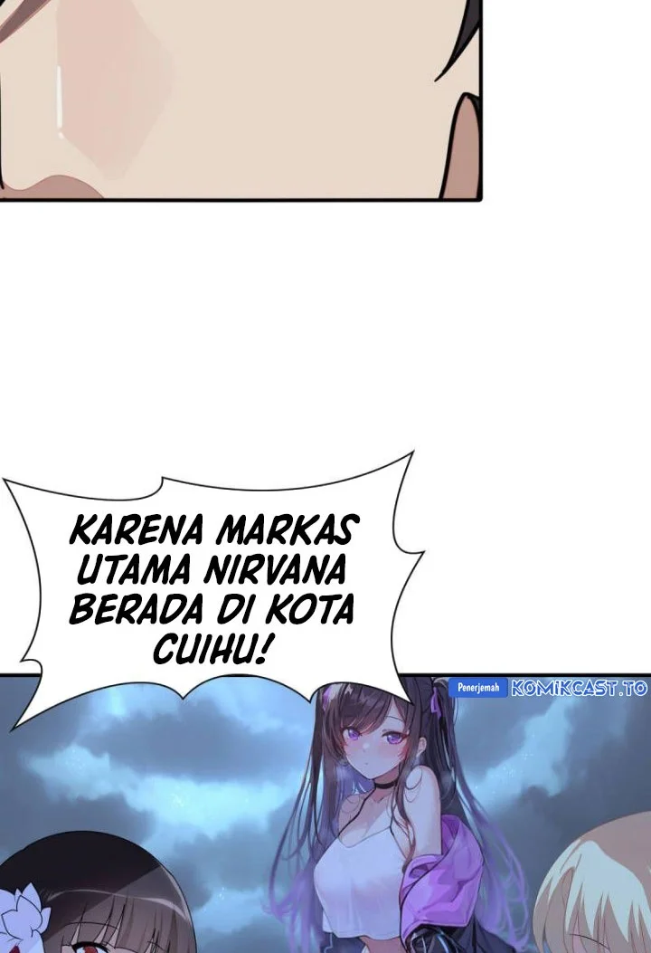 Virus Girlfriend Chapter 440 Gambar 23