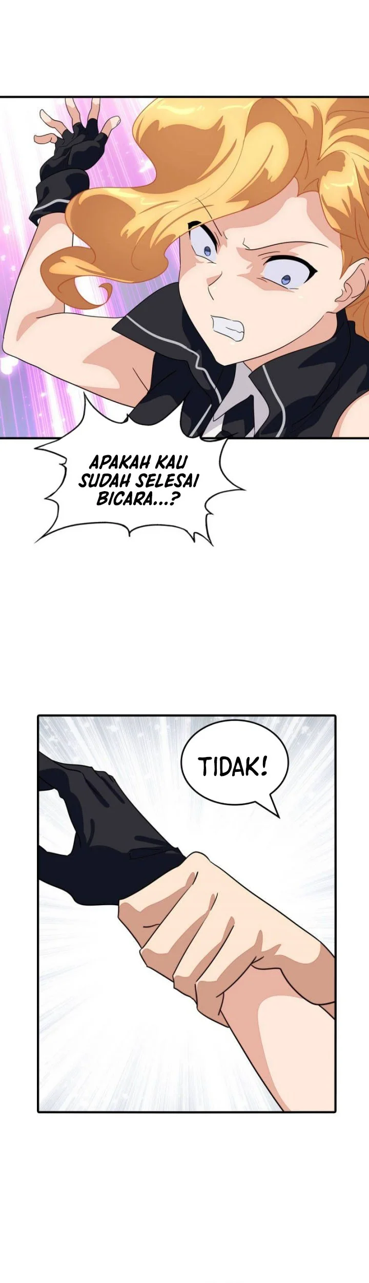 Virus Girlfriend Chapter 440 Gambar 26