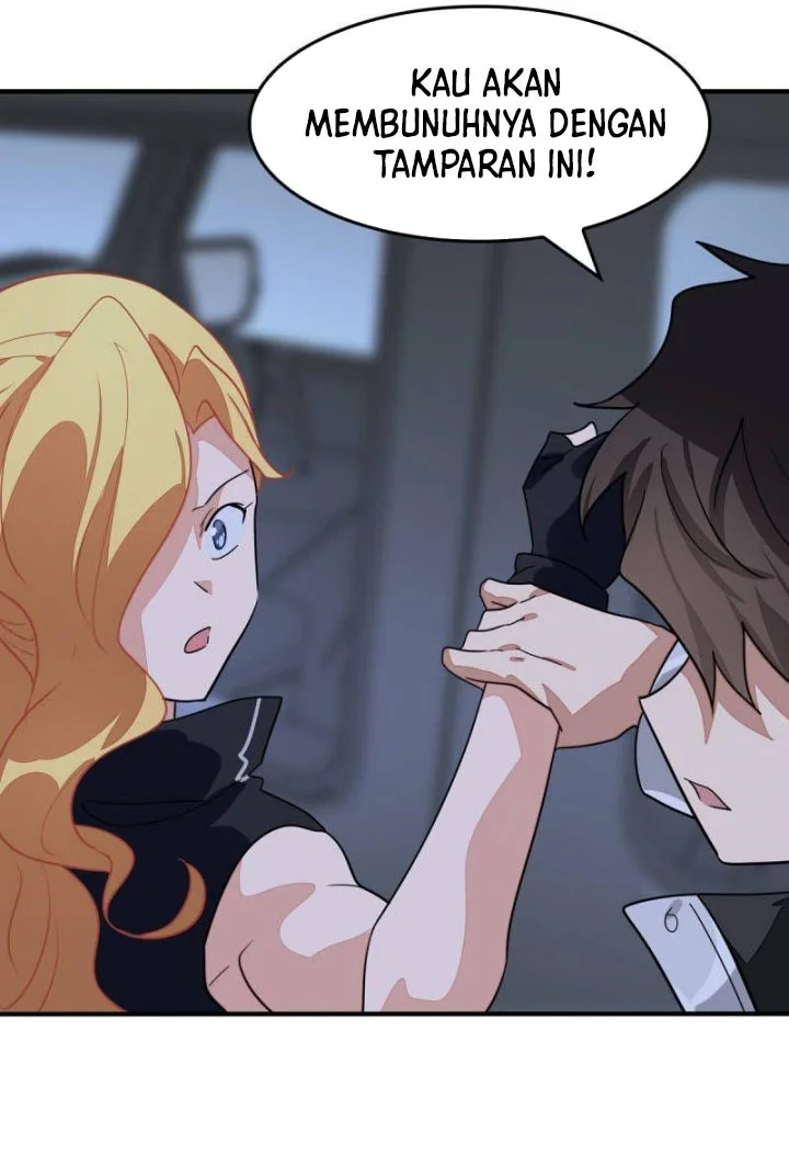 Virus Girlfriend Chapter 440 Gambar 27