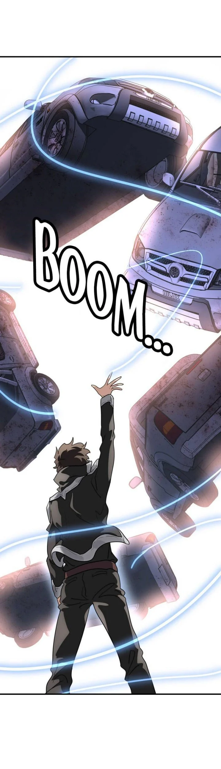 Virus Girlfriend Chapter 440 Gambar 32