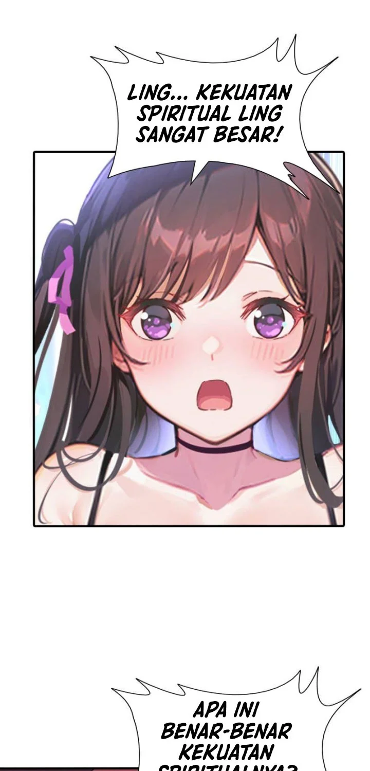 Virus Girlfriend Chapter 440 Gambar 33