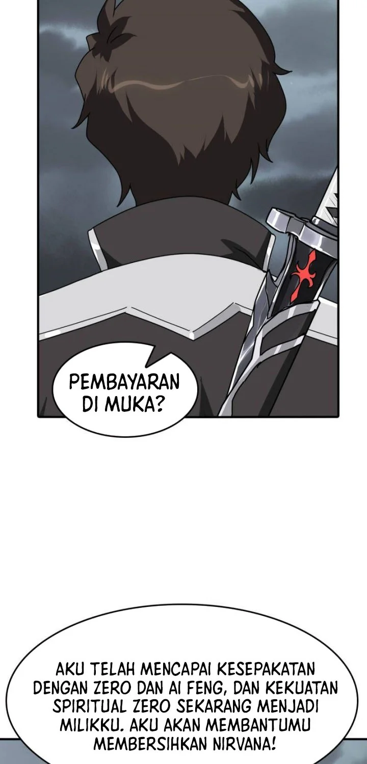 Virus Girlfriend Chapter 440 Gambar 35