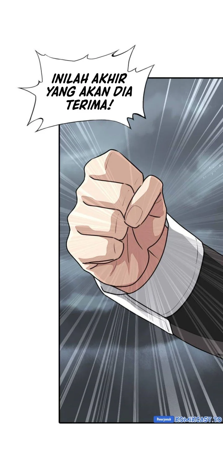 Virus Girlfriend Chapter 440 Gambar 37