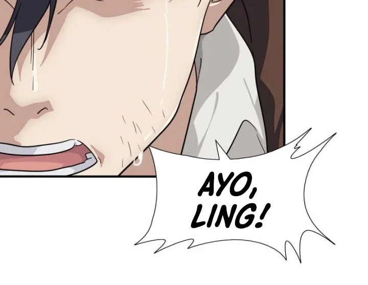 Virus Girlfriend Chapter 440 Gambar 43