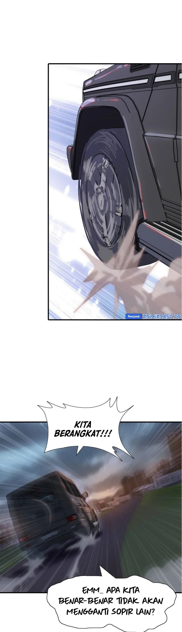 Virus Girlfriend Chapter 440 Gambar 44