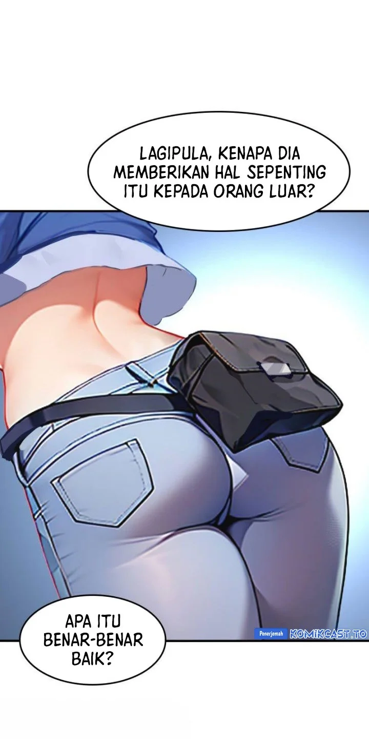 Virus Girlfriend Chapter 440 Gambar 7