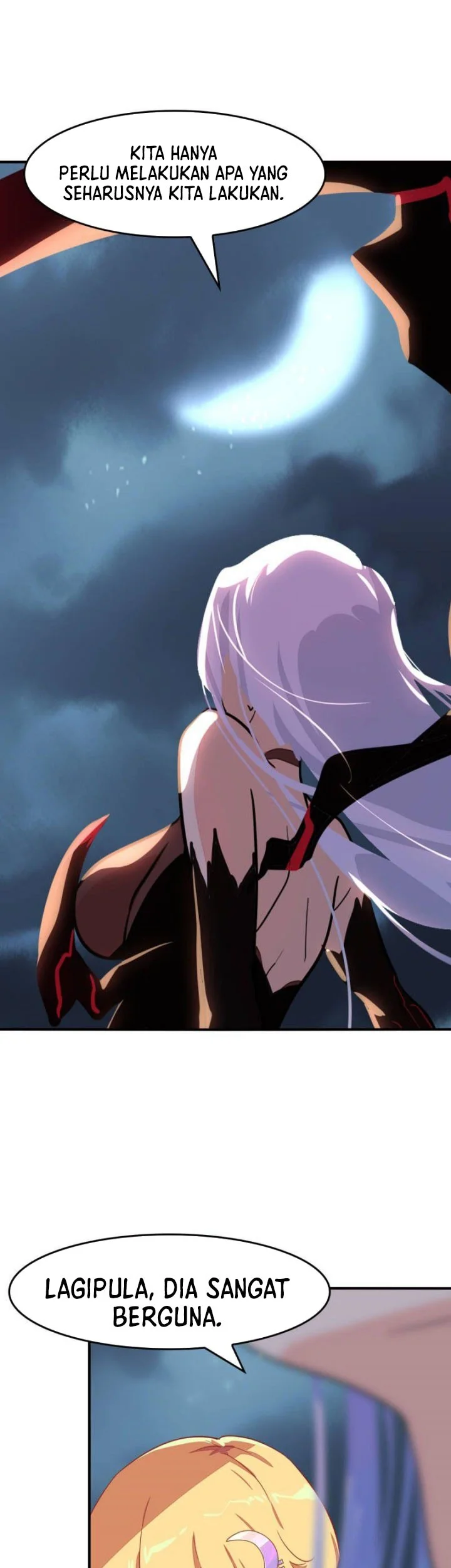 Virus Girlfriend Chapter 440 Gambar 8