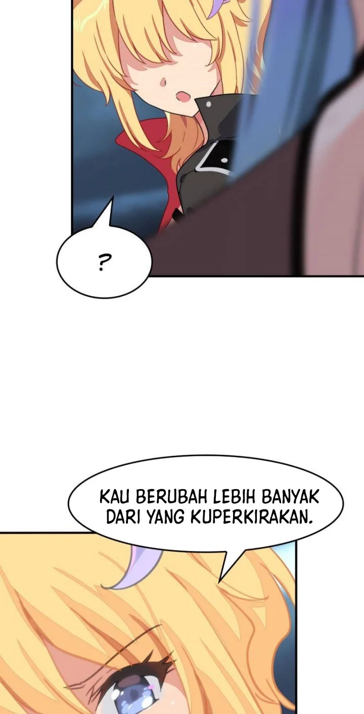 Virus Girlfriend Chapter 440 Gambar 9
