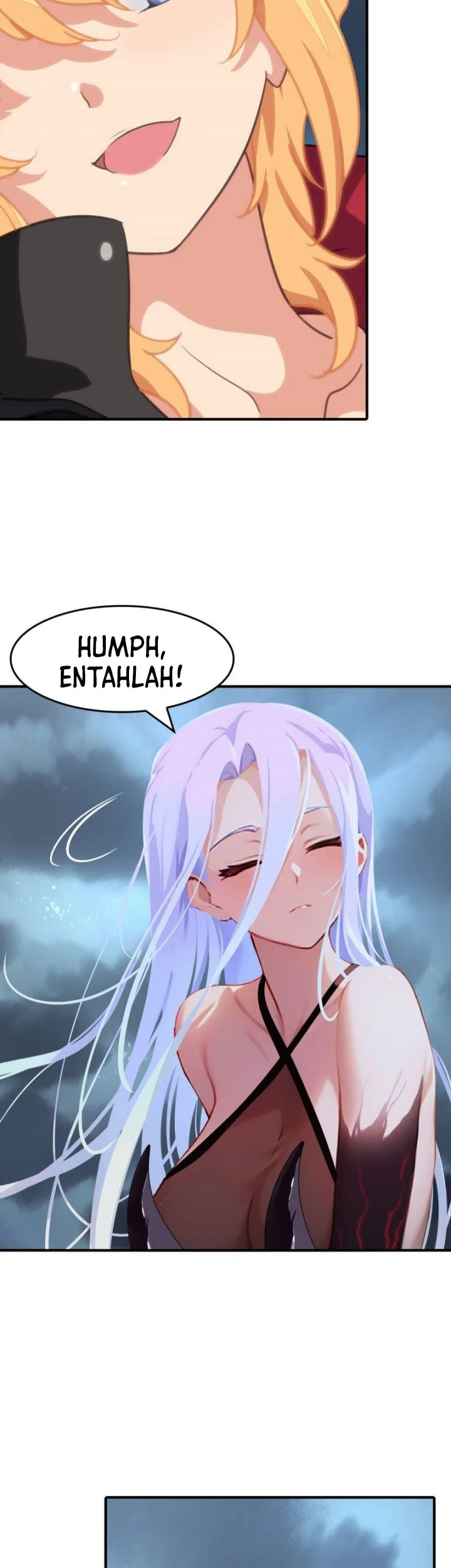 Virus Girlfriend Chapter 440 Gambar 10