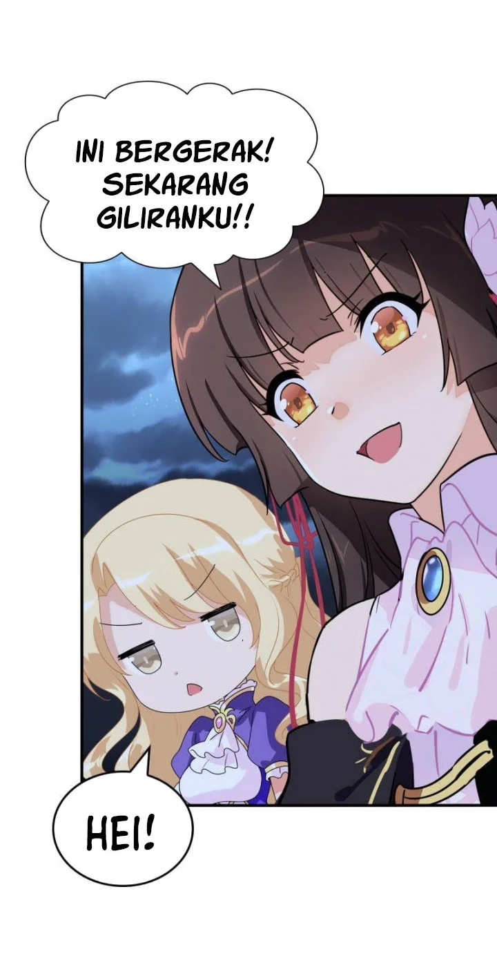 Virus Girlfriend Chapter 440 Gambar 13