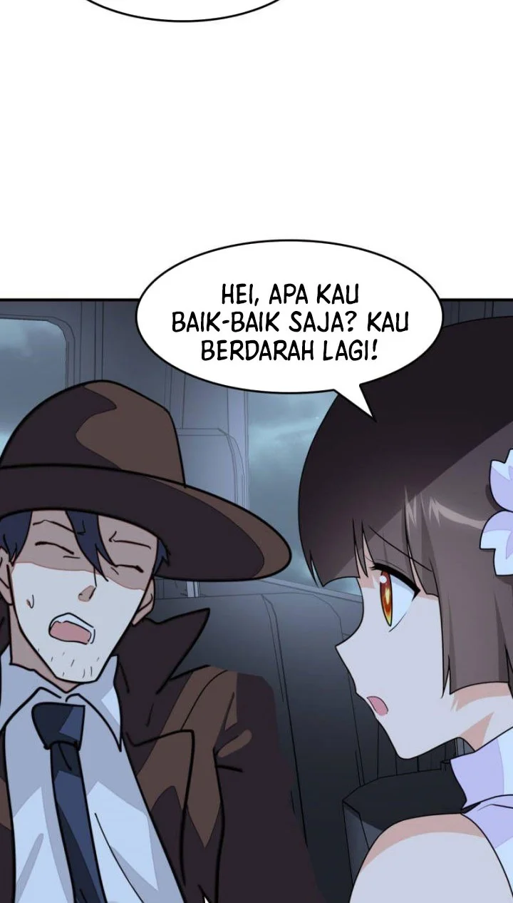 Virus Girlfriend Chapter 440 Gambar 15