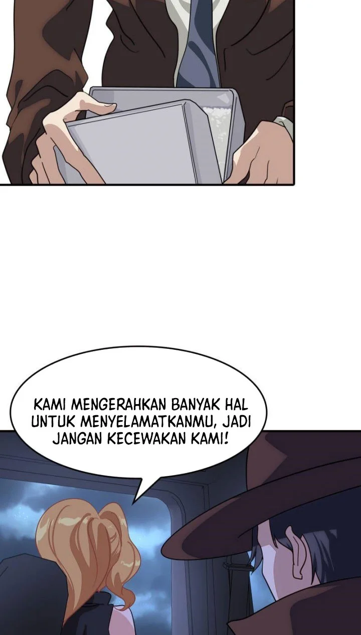 Virus Girlfriend Chapter 440 Gambar 17