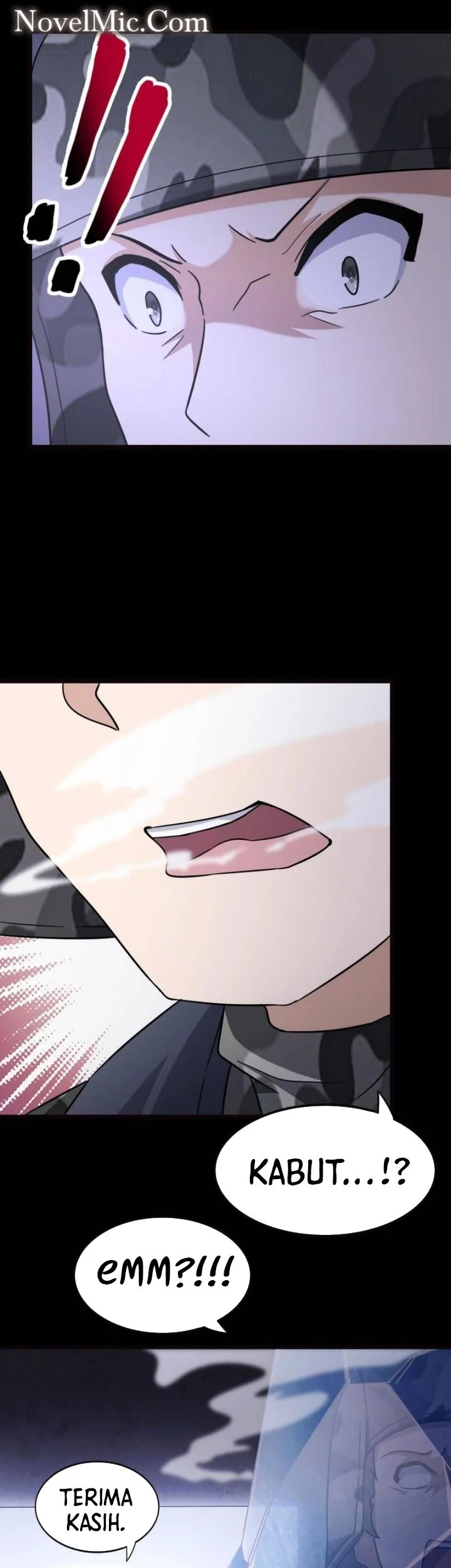 Virus Girlfriend Chapter 462 Gambar 18