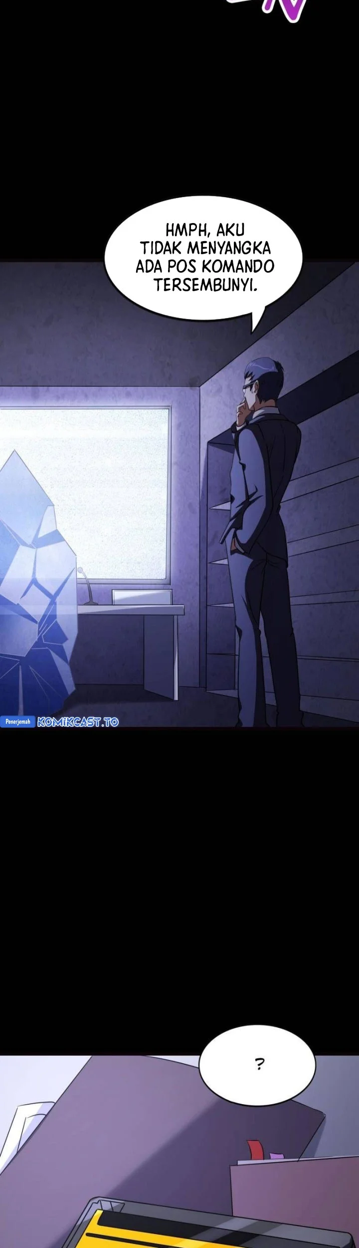 Virus Girlfriend Chapter 462 Gambar 20