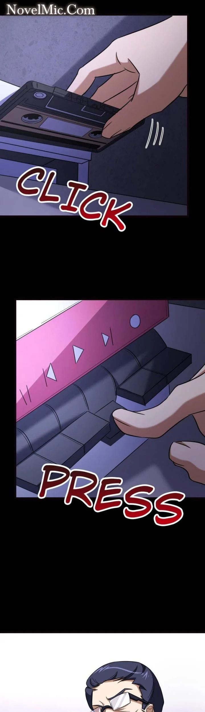 Virus Girlfriend Chapter 462 Gambar 22