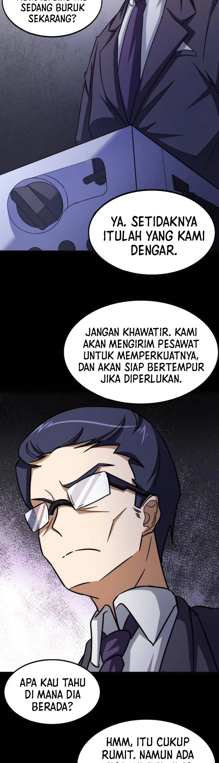 Virus Girlfriend Chapter 462 Gambar 24