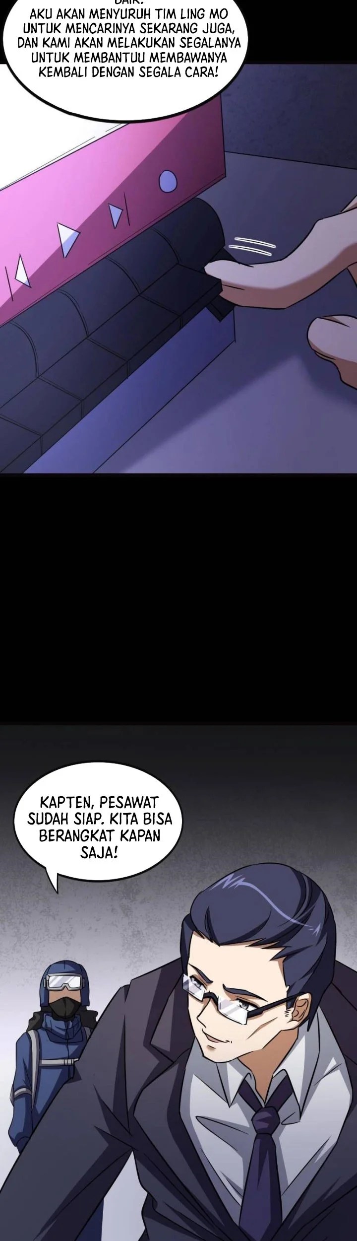 Virus Girlfriend Chapter 462 Gambar 26