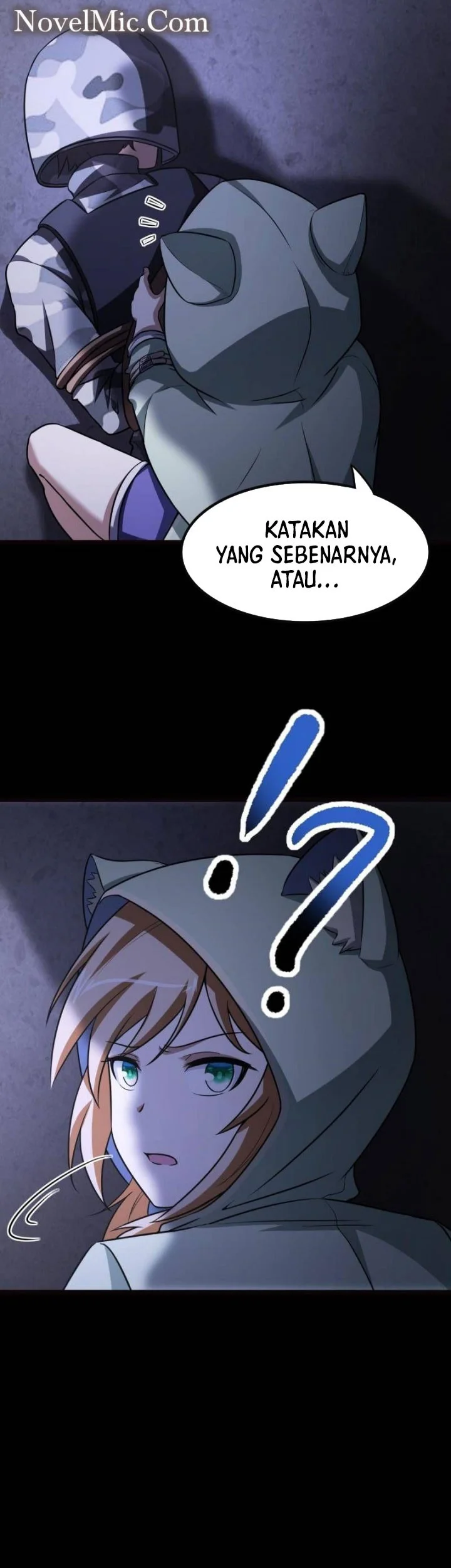 Virus Girlfriend Chapter 462 Gambar 44