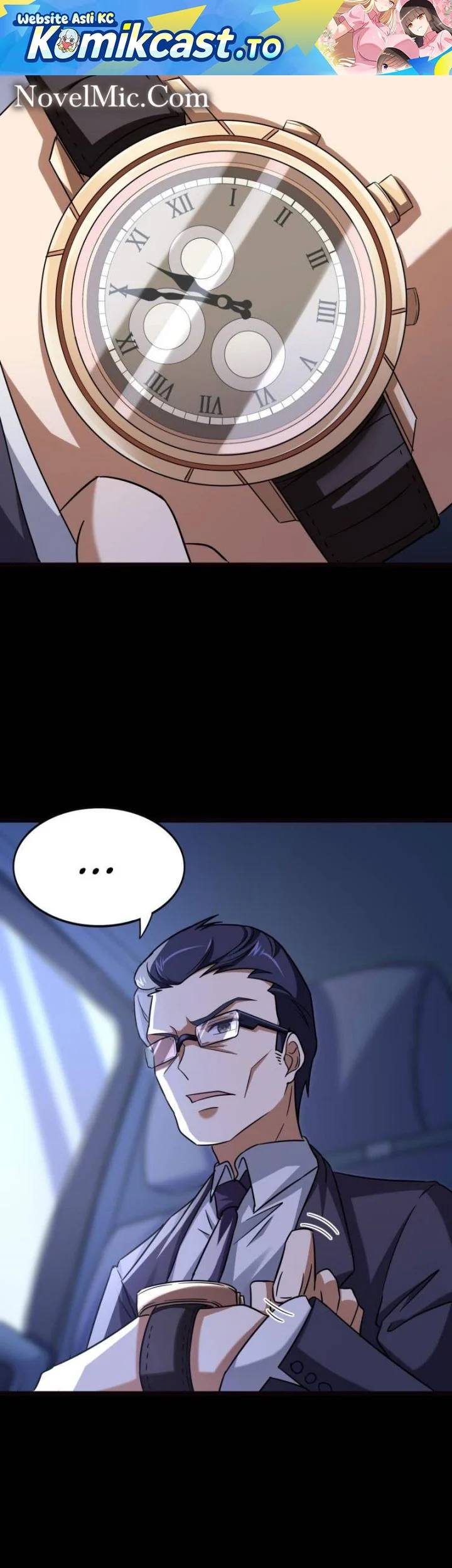 Manhua Virus Girlfriend Chapter 462 gambar 2