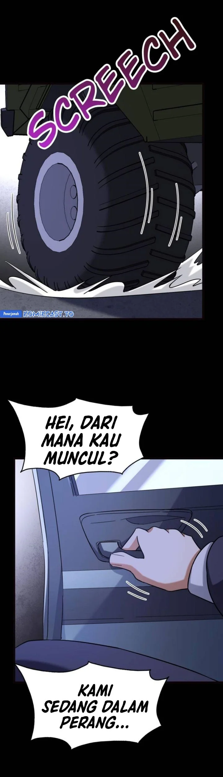 Virus Girlfriend Chapter 462 Gambar 4