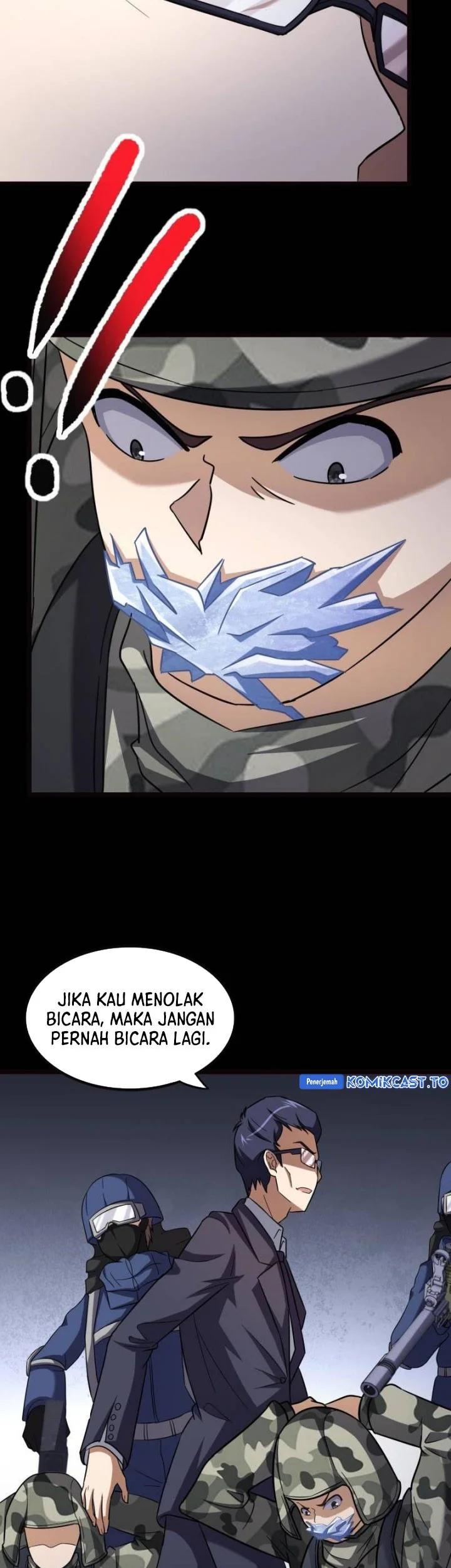 Virus Girlfriend Chapter 462 Gambar 8