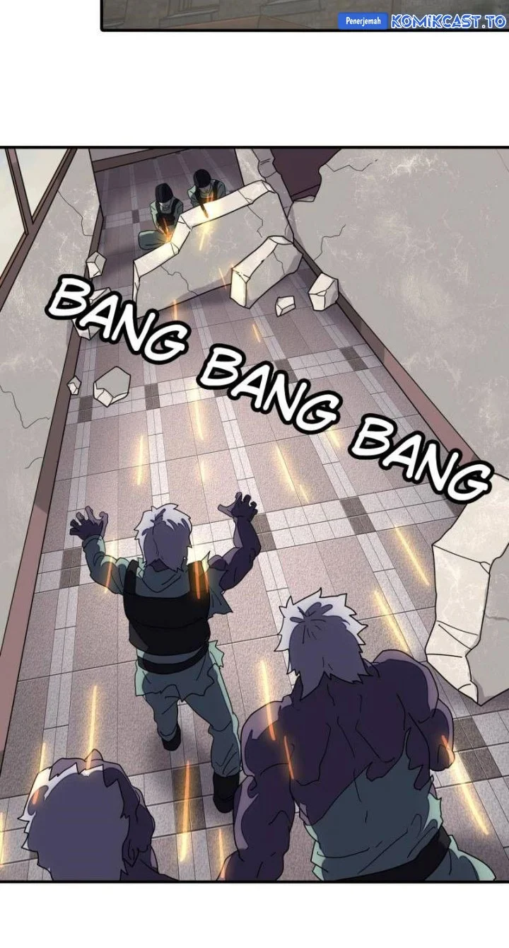 Virus Girlfriend Chapter 463 Gambar 19