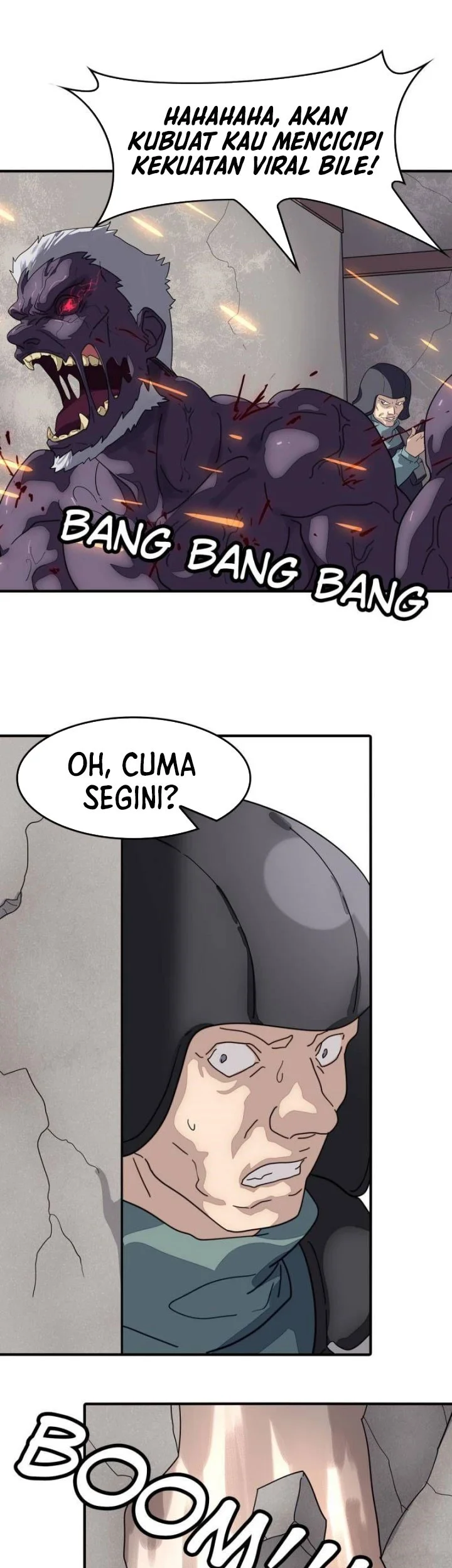 Virus Girlfriend Chapter 463 Gambar 20