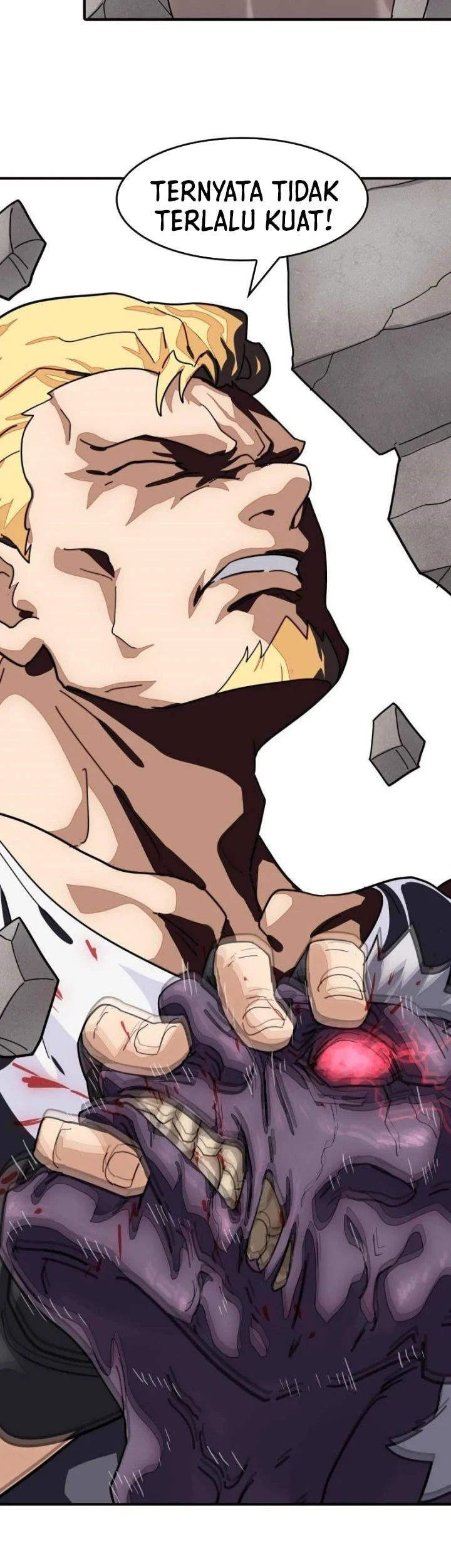 Virus Girlfriend Chapter 463 Gambar 22