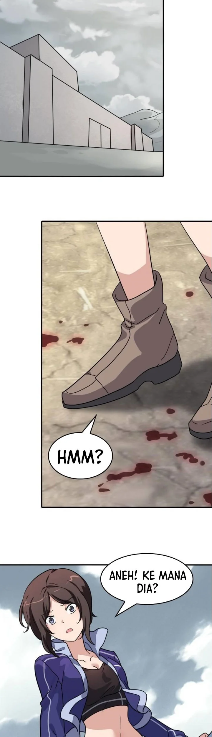 Virus Girlfriend Chapter 463 Gambar 28