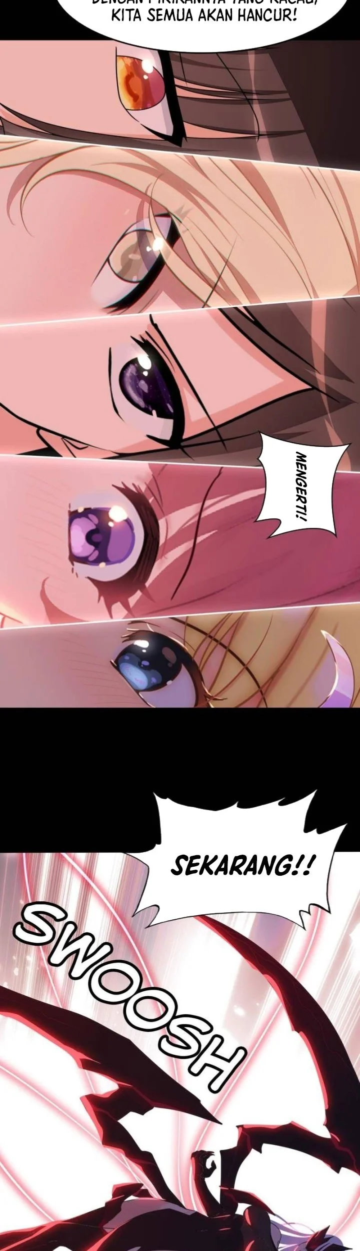 Virus Girlfriend Chapter 463 Gambar 4